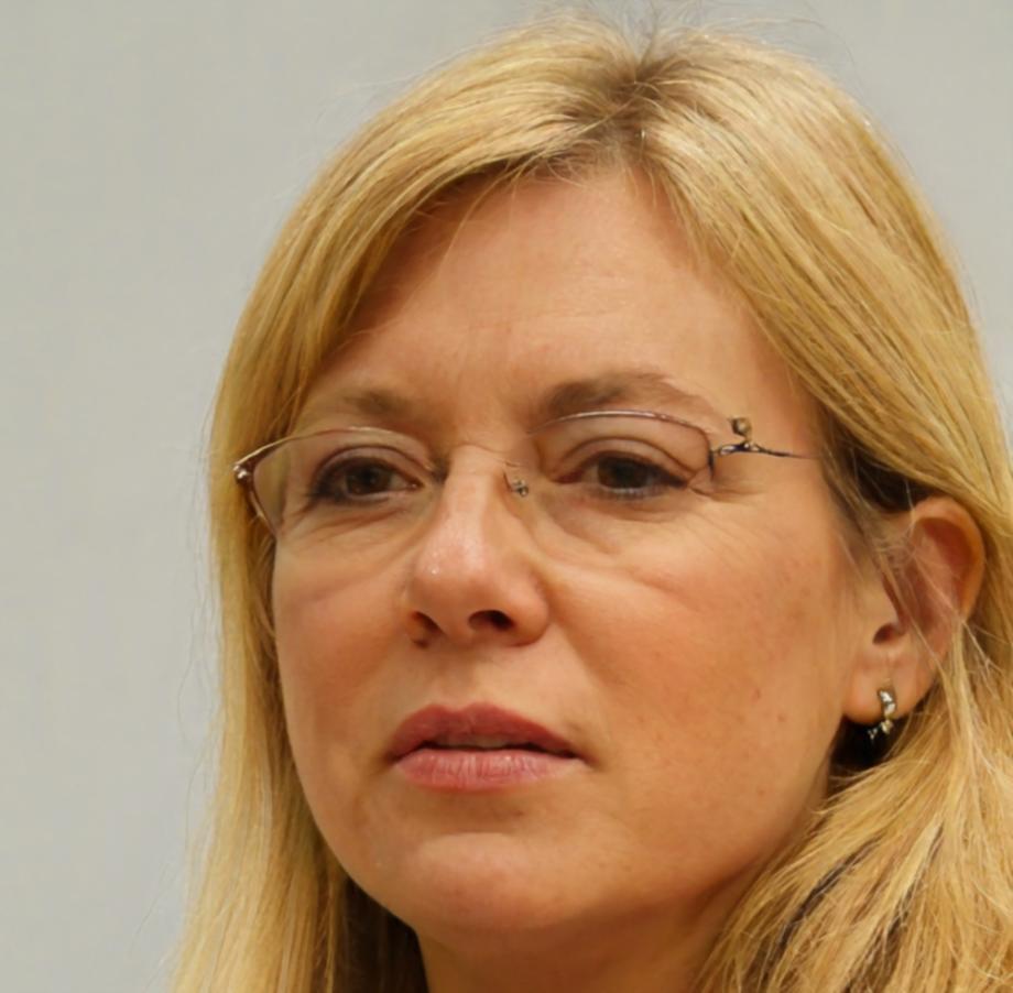 Dr. Kavitha Nayar, Director of AI Research at olmed