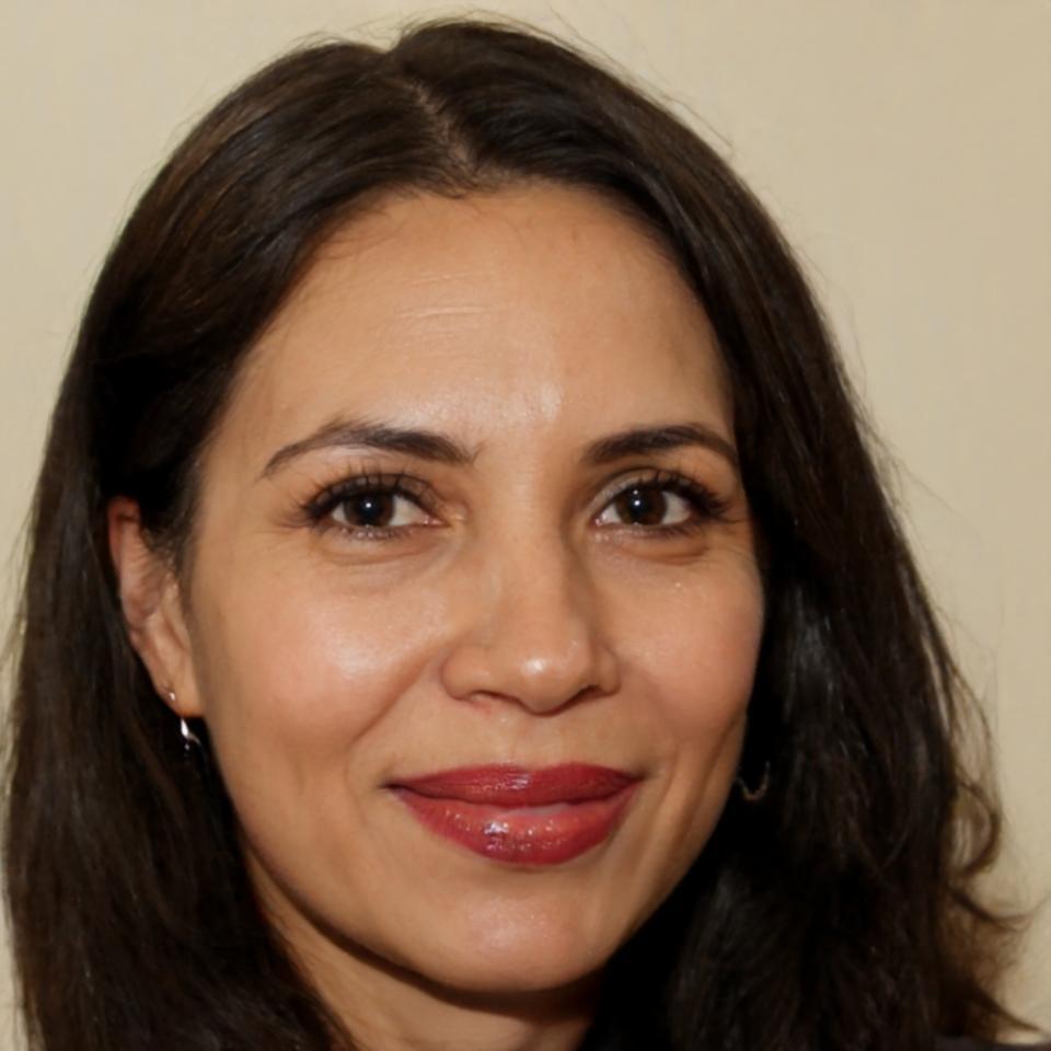 Priya Sharma, AI researcher and program instructor