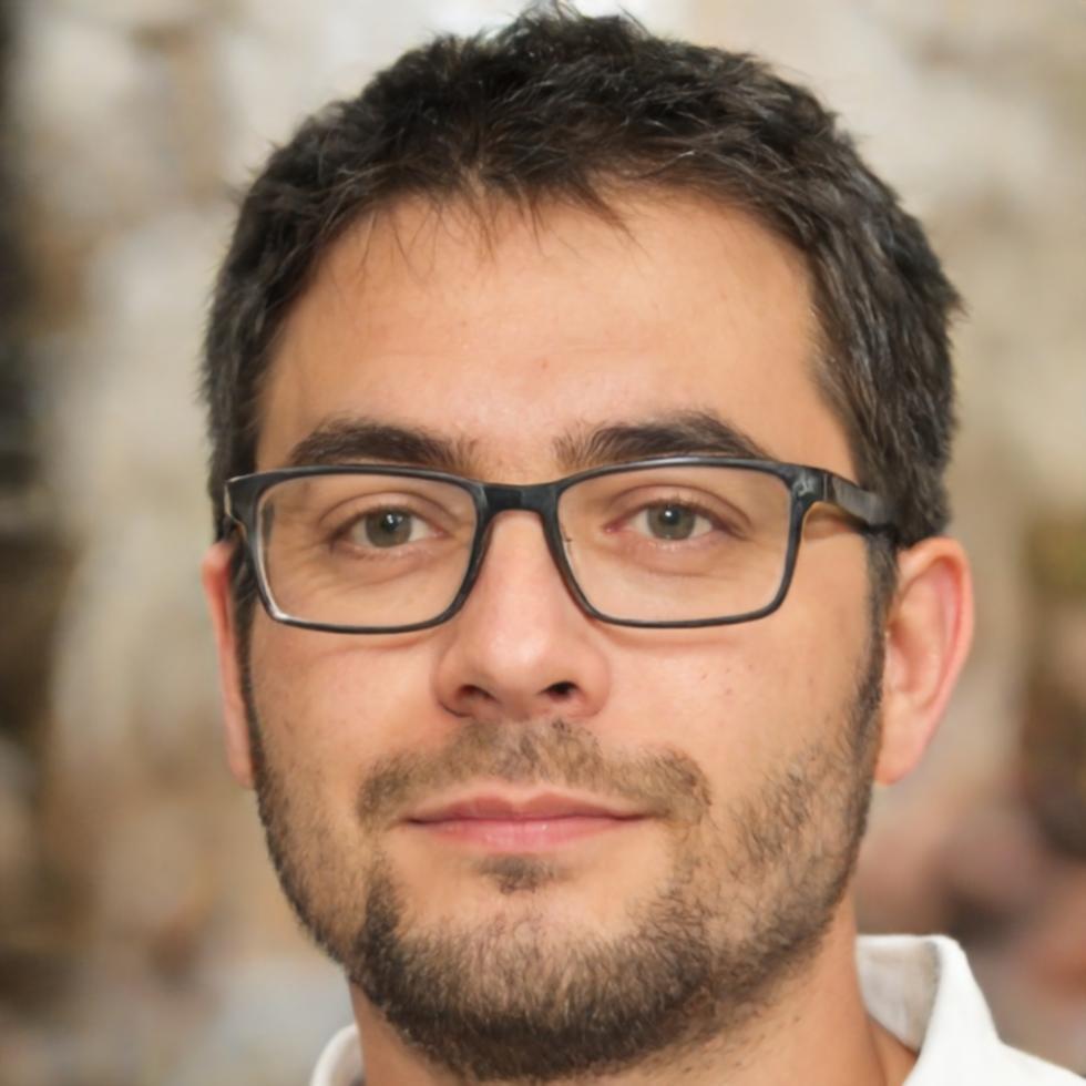 Arjun Mehta, robotics engineer and program instructor