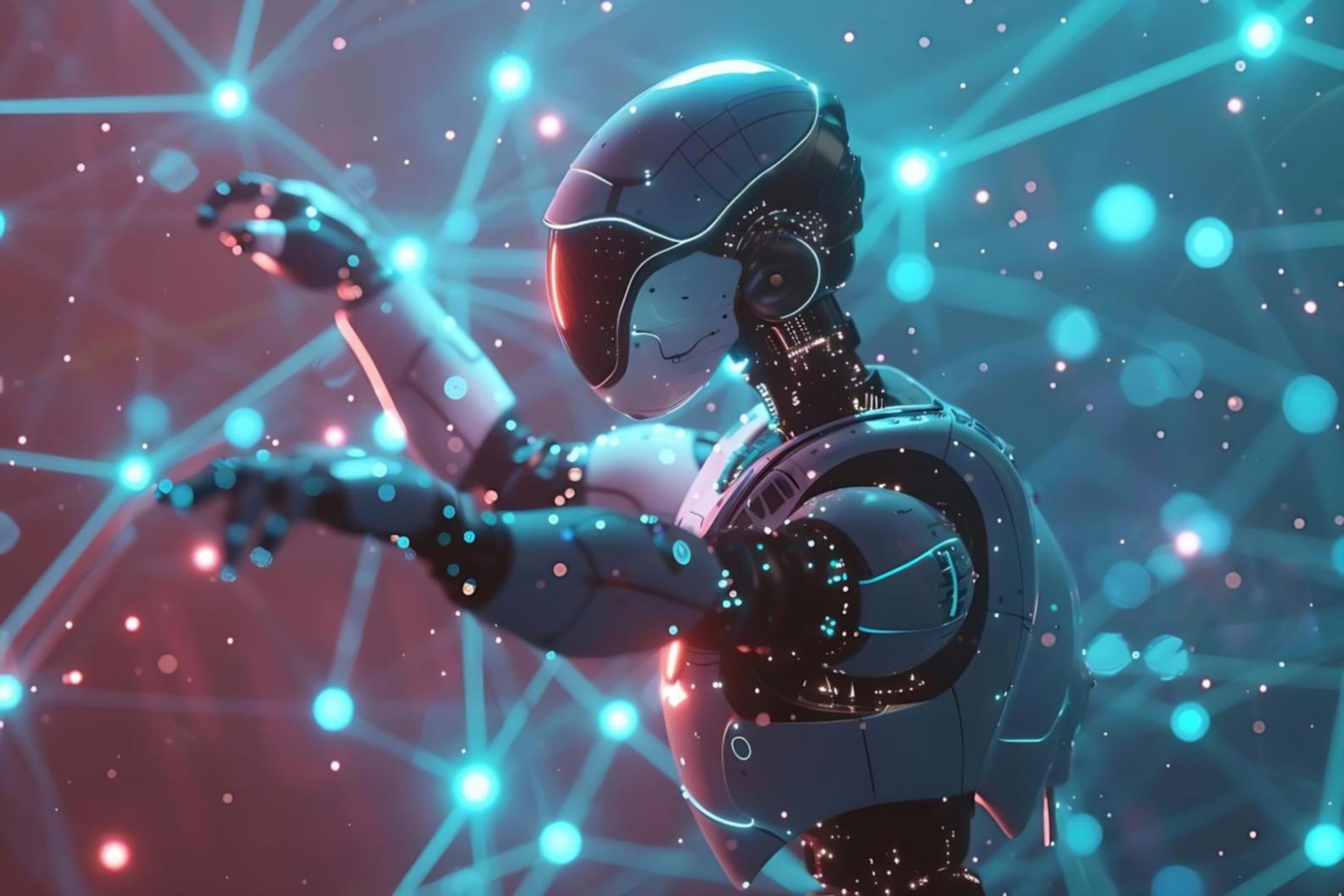 Early robotics prototype testing in our Bengaluru facility